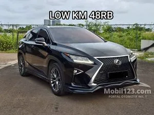 2017 Lexus RX 200t 2.0 F Sport SUV