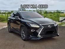 2017 Lexus RX 200t 2.0 F Sport SUV