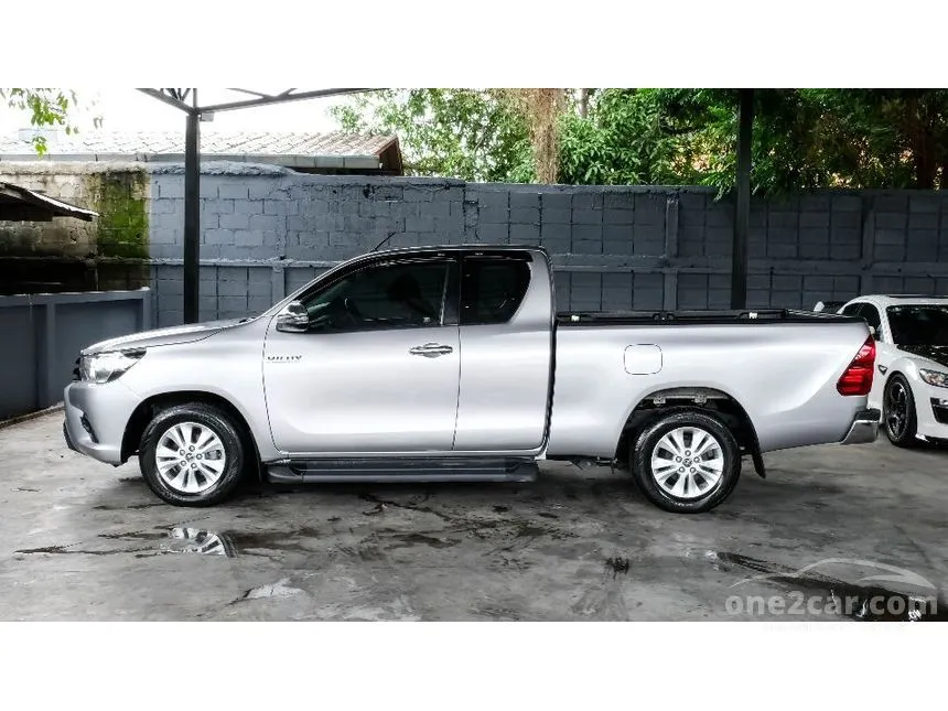 2018 Toyota HILUX REVO E Smart Cab Pickup
