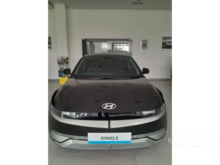 Jual Mobil Hyundai IONIQ 5 2023 Long Range Signature di Banten Automatic Wagon Putih Rp 720.500.000