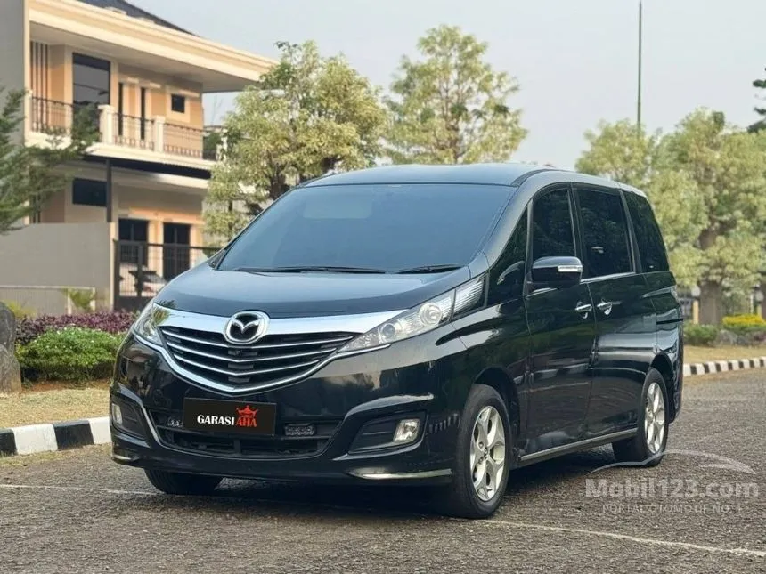 2017 Mazda Biante SKYACTIV-G MPV