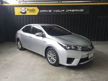 2016 Toyota Corolla Altis 1.8 (ปี 14-18) E Sedan