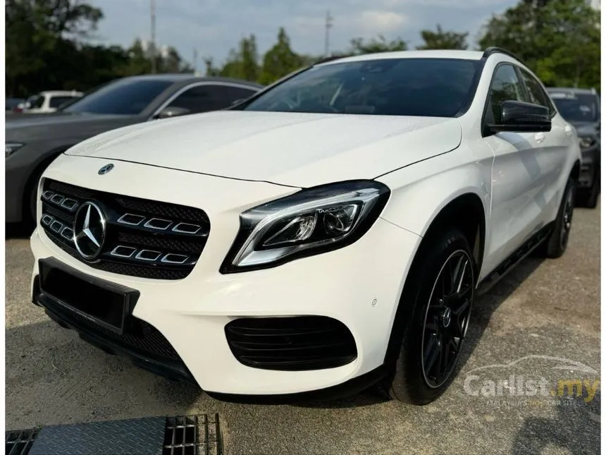 2019 Mercedes-Benz GLA200 Style SUV