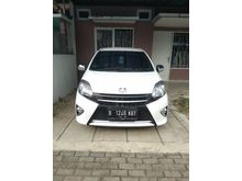 2013 Toyota Agya G