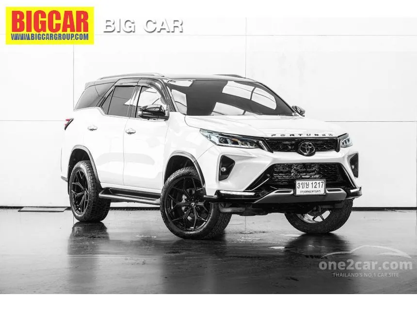 2023 Toyota FORTUNER Legender SUV