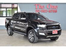2016 Ford Ranger 2.2 DOUBLE CAB (ปี 15-18) Hi-Rider WildTrak Pickup AT