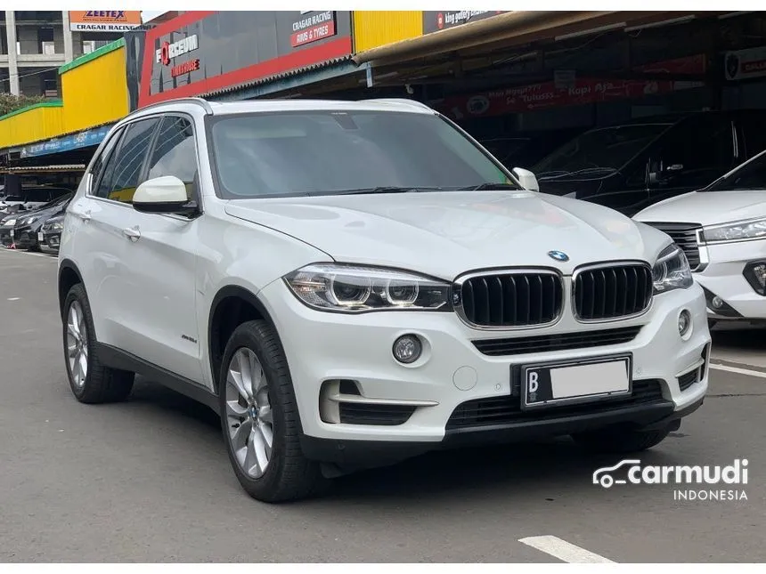 2017 BMW X5 xDrive25d SUV