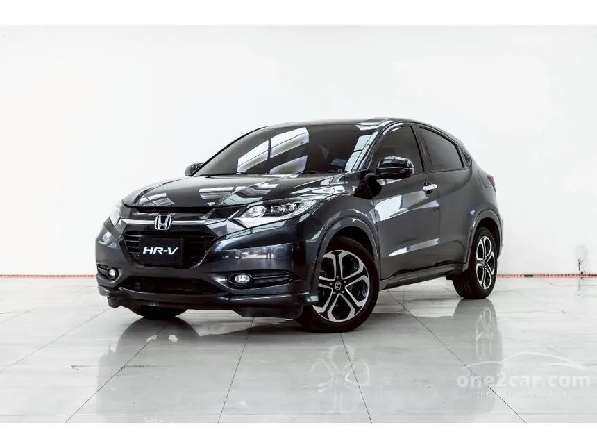 2016 Honda HR-V E Limited SUV