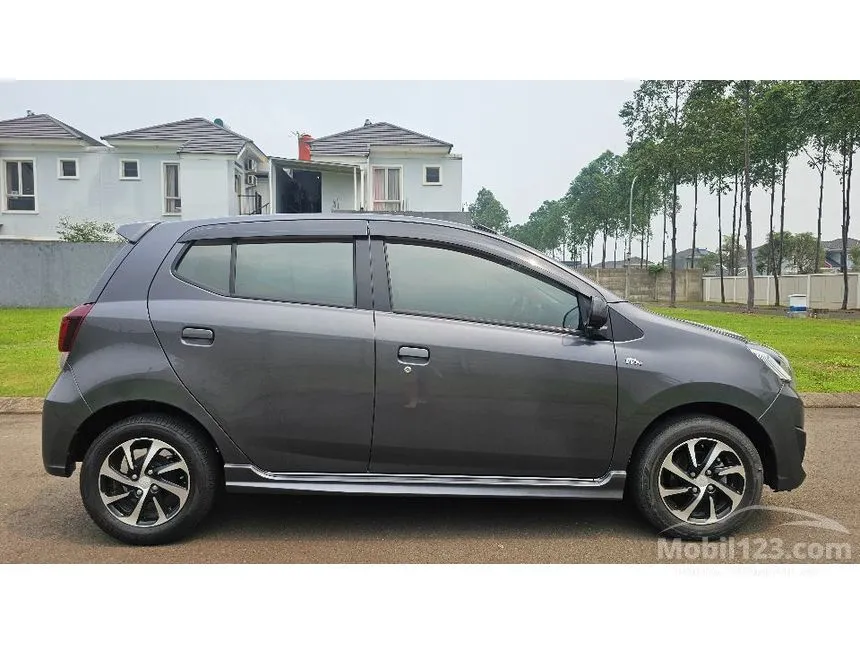 Jual Mobil Daihatsu Ayla 2018 X 1.2 di DKI Jakarta Automatic Hatchback Abu