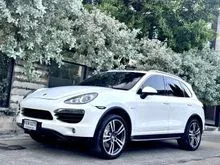 2012 Porsche CAYENNE 3.0 (ปี 10-16) S Hybrid 4WD SUV