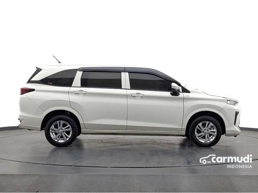 2024 Toyota Avanza E MPV