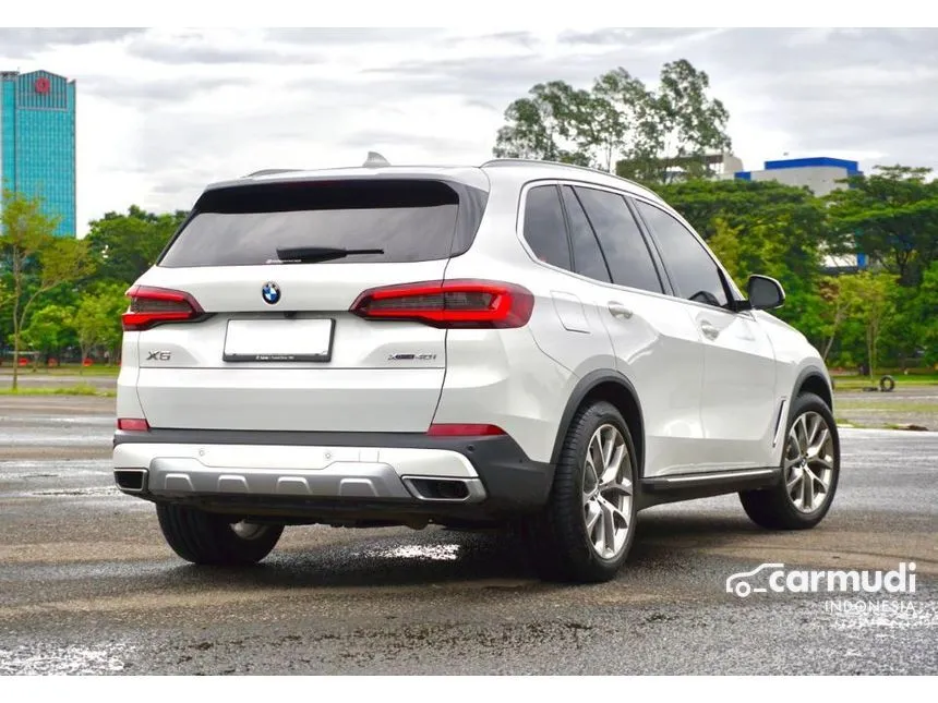 2020 BMW X5 xDrive40i xLine SUV