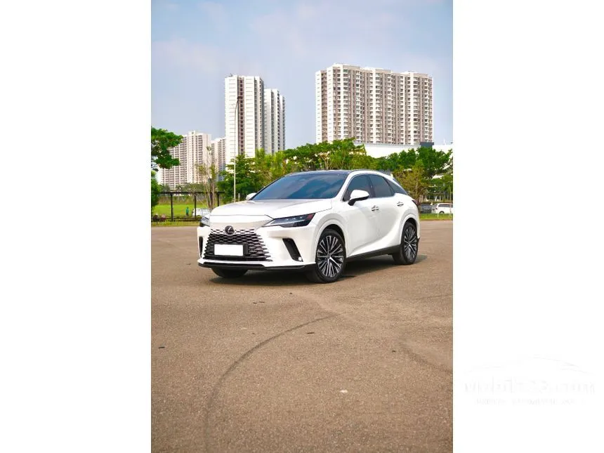 2023 Lexus RX 350 Luxury SUV