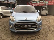 2013 Daihatsu Ayla 1.0 X Hatchback