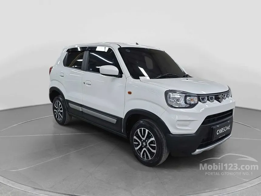 2023 Suzuki S-Presso Hatchback