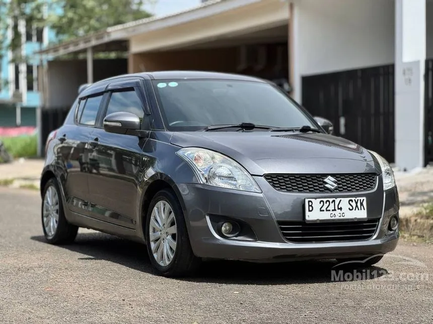 2016 Suzuki Swift GX Hatchback