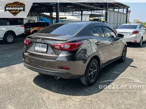 2017 Mazda 2 1.3 High Connect Sedan