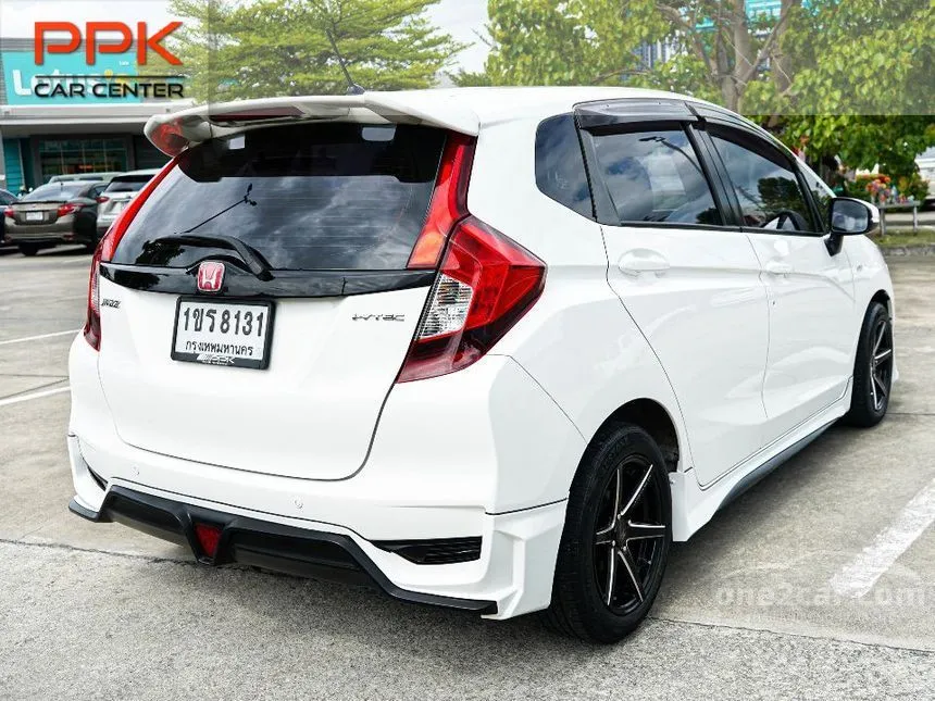 2021 Honda JAZZ S Hatchback