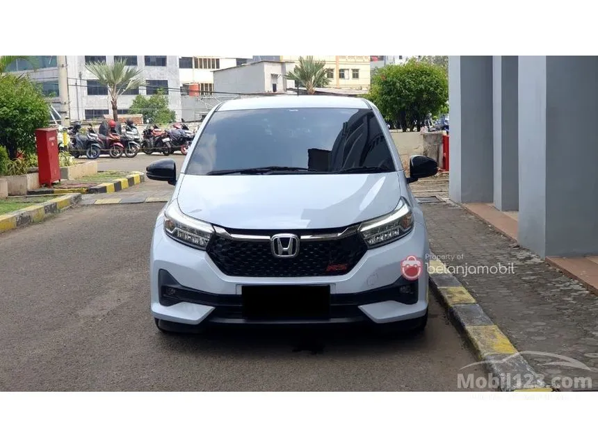 2025 Honda Brio RS Hatchback
