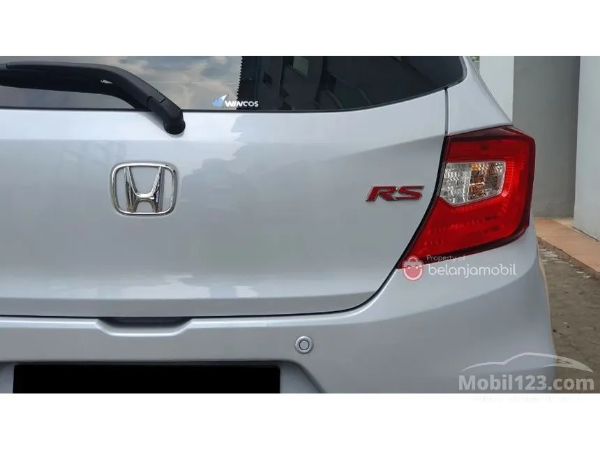 2025 Honda Brio RS Hatchback