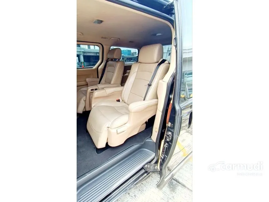 2014 Hyundai H-1 Royale MPV