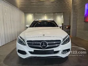 2016 Mercedes-Benz C200 2.0 Avantgarde Sedan