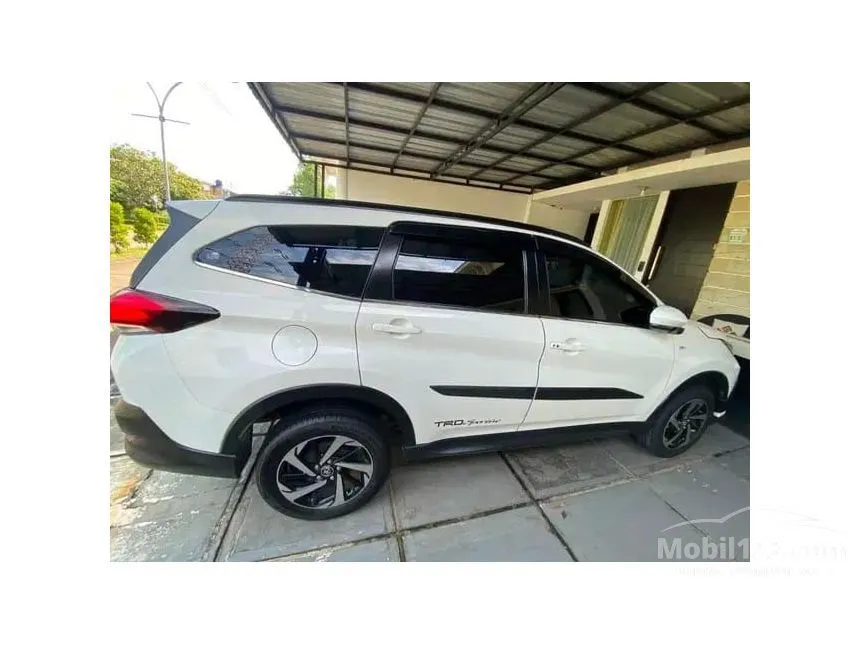 2018 Toyota Rush TRD Sportivo SUV