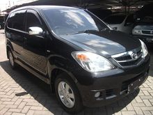 Avanza G VVTi 2011 Hitam Metalik Manual Surabaya