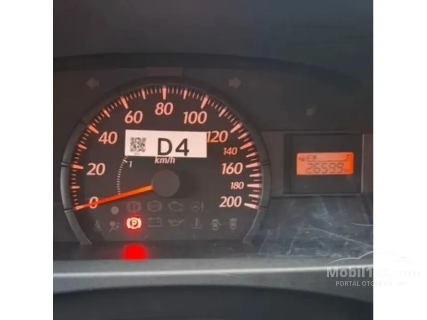 2021 Daihatsu Sigra D MPV