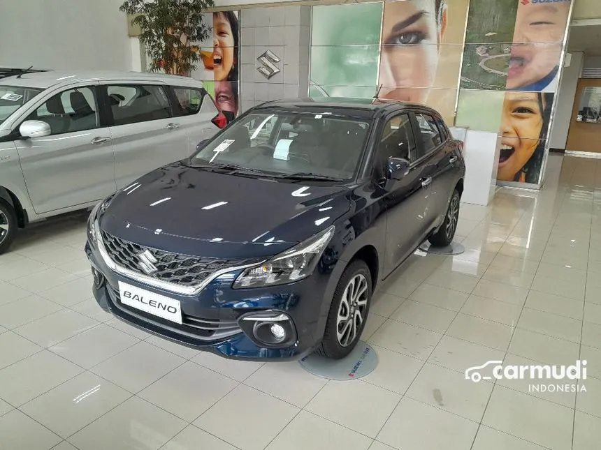 2024 Suzuki Baleno Hatchback