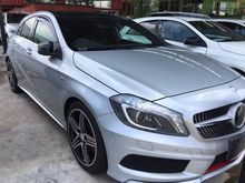 2014 Mercedes benz A250 A200 AMG clear stock