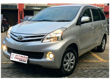 2014 Toyota Avanza 1.3 E AT DP 15,9 Jt No Polisi Ganjil