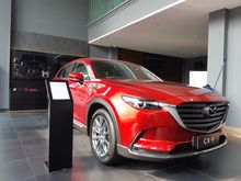 2019 Mazda CX-9 2,5 SKYACTIV-G SUV