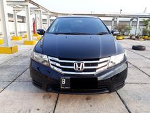 Honda City 1.5 E CVT AT 2013 Hitam Facelift tangan Ke- 1 Full Ori