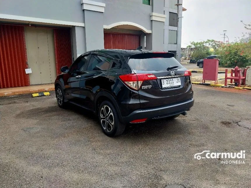 2019 Honda HR-V E Special Edition SUV