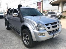 2006 Isuzu D-Max 3.0 CAB-4 (ปี 02-06) Hi-Lander Ddi i-TEQ Pickup MT