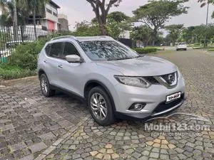2016 Nissan X-Trail 2.5 SUV