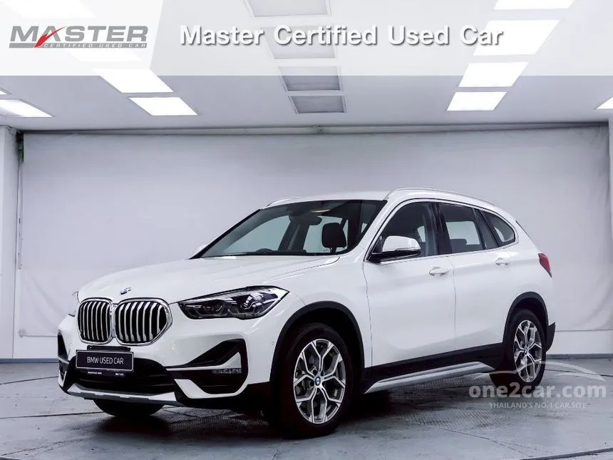 2022 BMW X1 sDrive20d xLine SUV