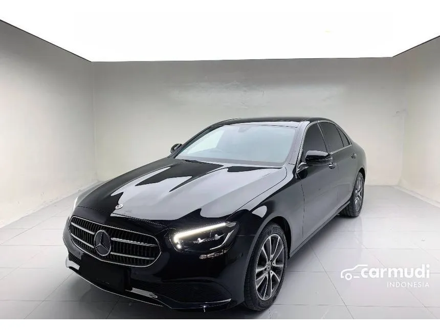 2023 Mercedes-Benz E300 Avantgarde SportStyle Sedan