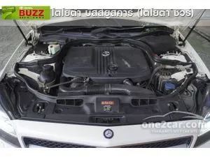 2011 Mercedes-Benz CLS250 2.1 AMG CDI Coupe