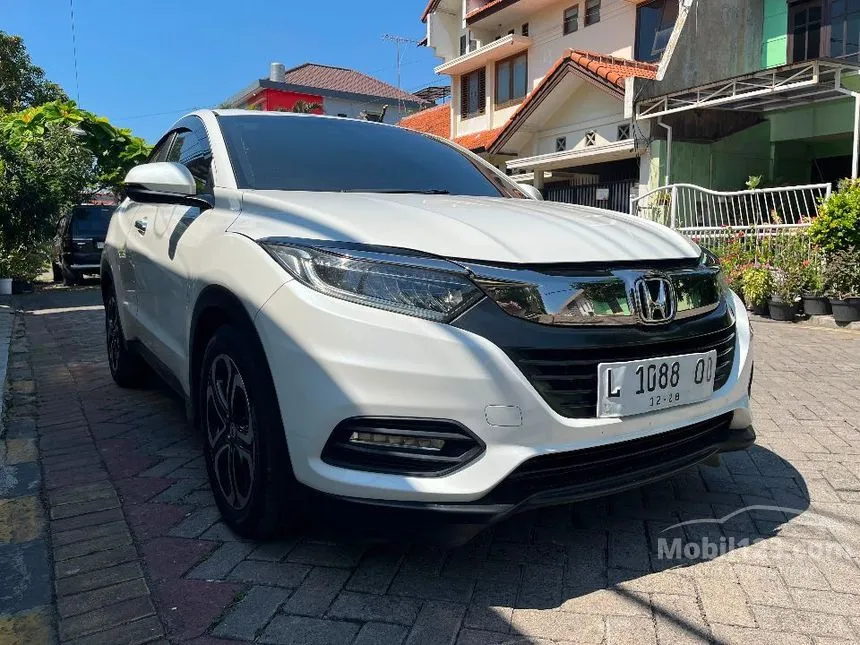 2018 Honda HR-V E Special Edition SUV