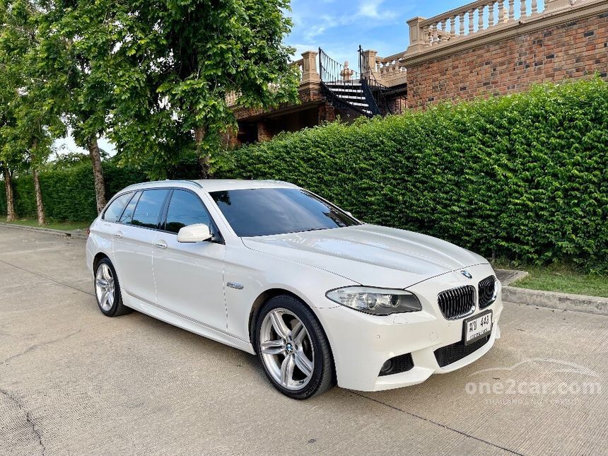 2011 BMW 520d 2.0 F11 (ปี 10-16) Touring Sport Wagon for sale on One2car
