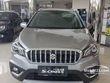 AYO READY HABISKAN , SPESIAL CASH BACK JUTAAN NO HOAX 2022 Suzuki SX4 S-Cross 1,5 Base Spec Hatchback