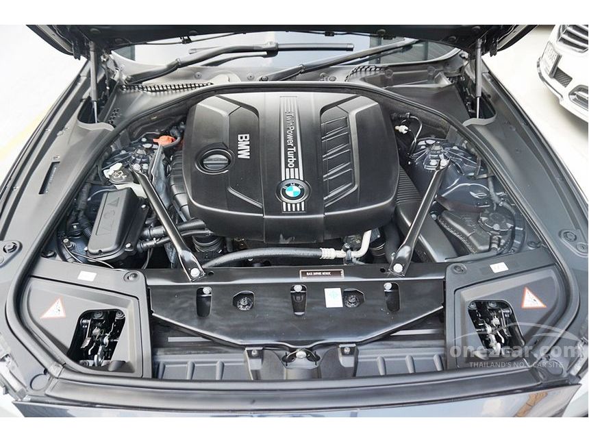 BMW 520d 2013 2.0 in กรุงเทพและปริมณฑล Automatic Sedan สีดำ for 999,000 ...