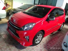 2016 Toyota Agya 1.0 TRD Sportivo Hatchback
