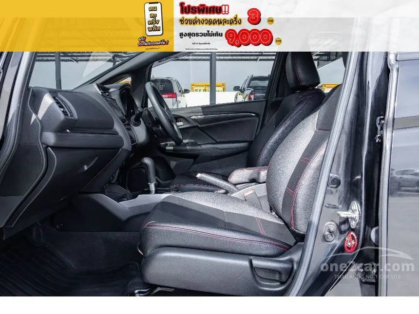 2021 Honda JAZZ RS Hatchback