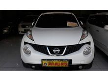 2012 Nissan Juke RX Putih (AT/L/TGN 1) , ISTIMEWA
