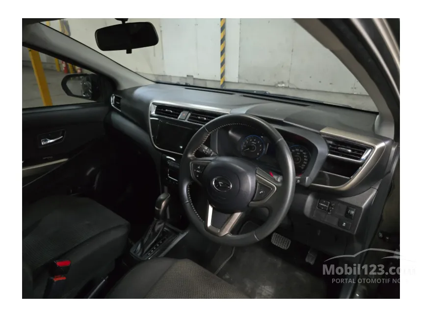 2021 Daihatsu Sirion Hatchback