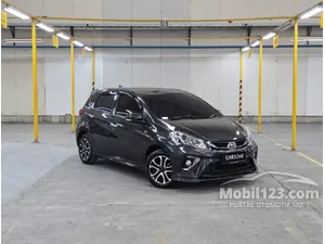 2021 Daihatsu Sirion 1.3 Hatchback