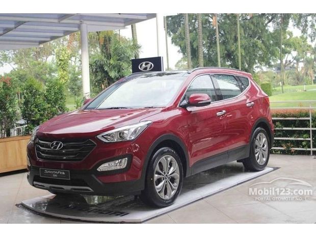 Hyundai Santa Fe Dspec CRDi Mobil Bekas & Baru dijual di Indonesia ...